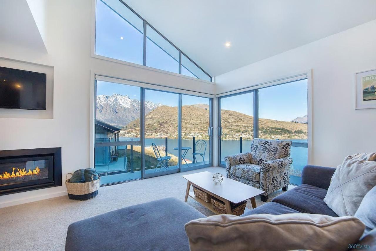 Executive Living In Bluewater - 3 Bedroom Apartment Queenstown Exterior foto
